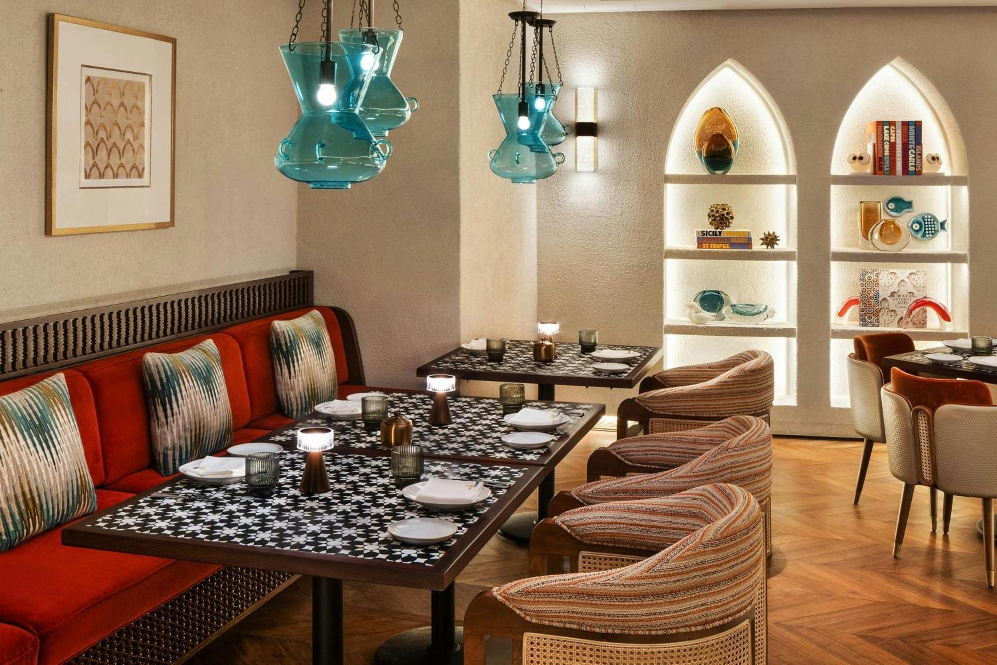 Bab Samhan, A Luxury Collection Hotel, Diriyah Riyadh Exterior photo