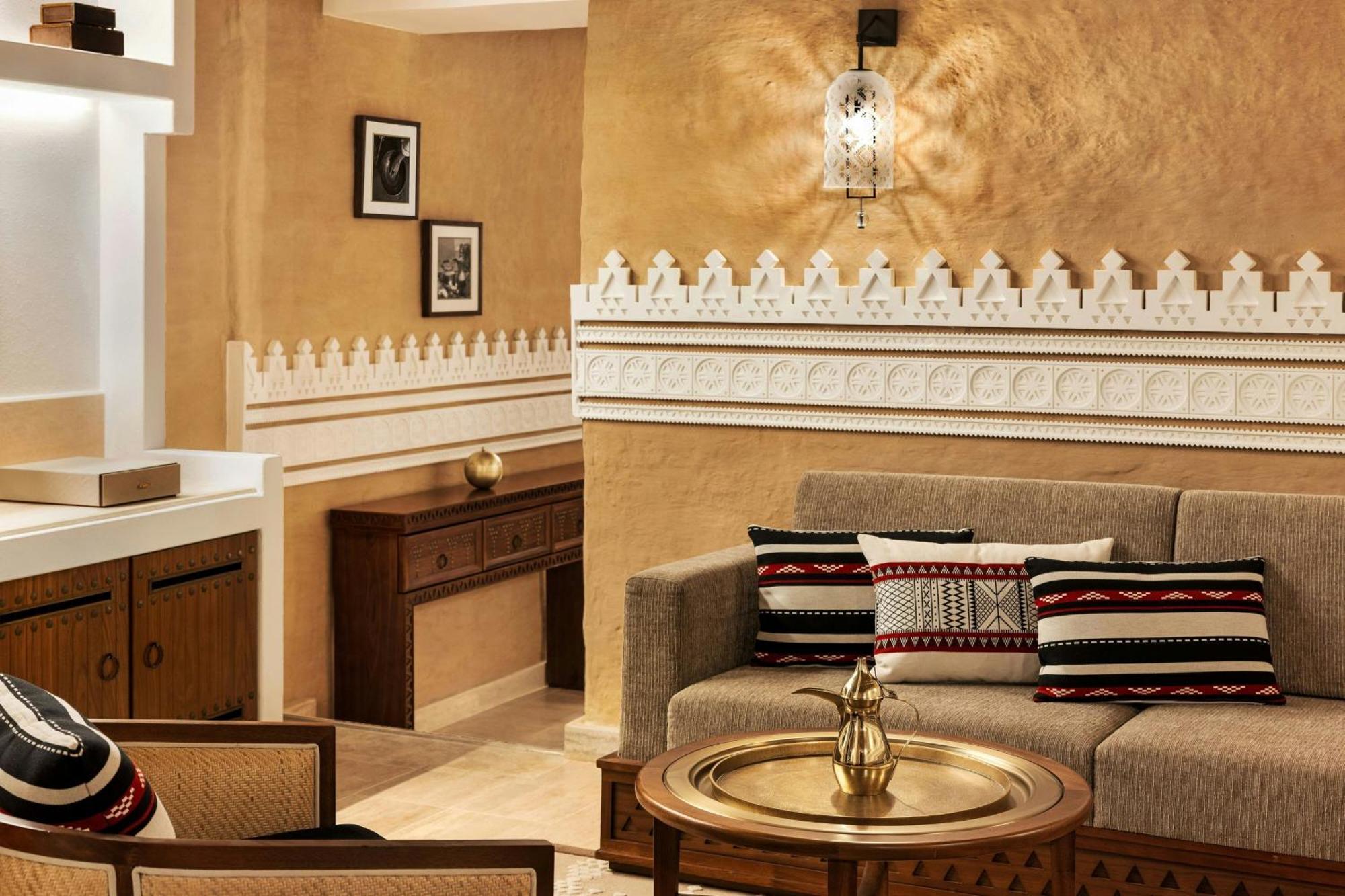 Bab Samhan, A Luxury Collection Hotel, Diriyah Riyadh Exterior photo