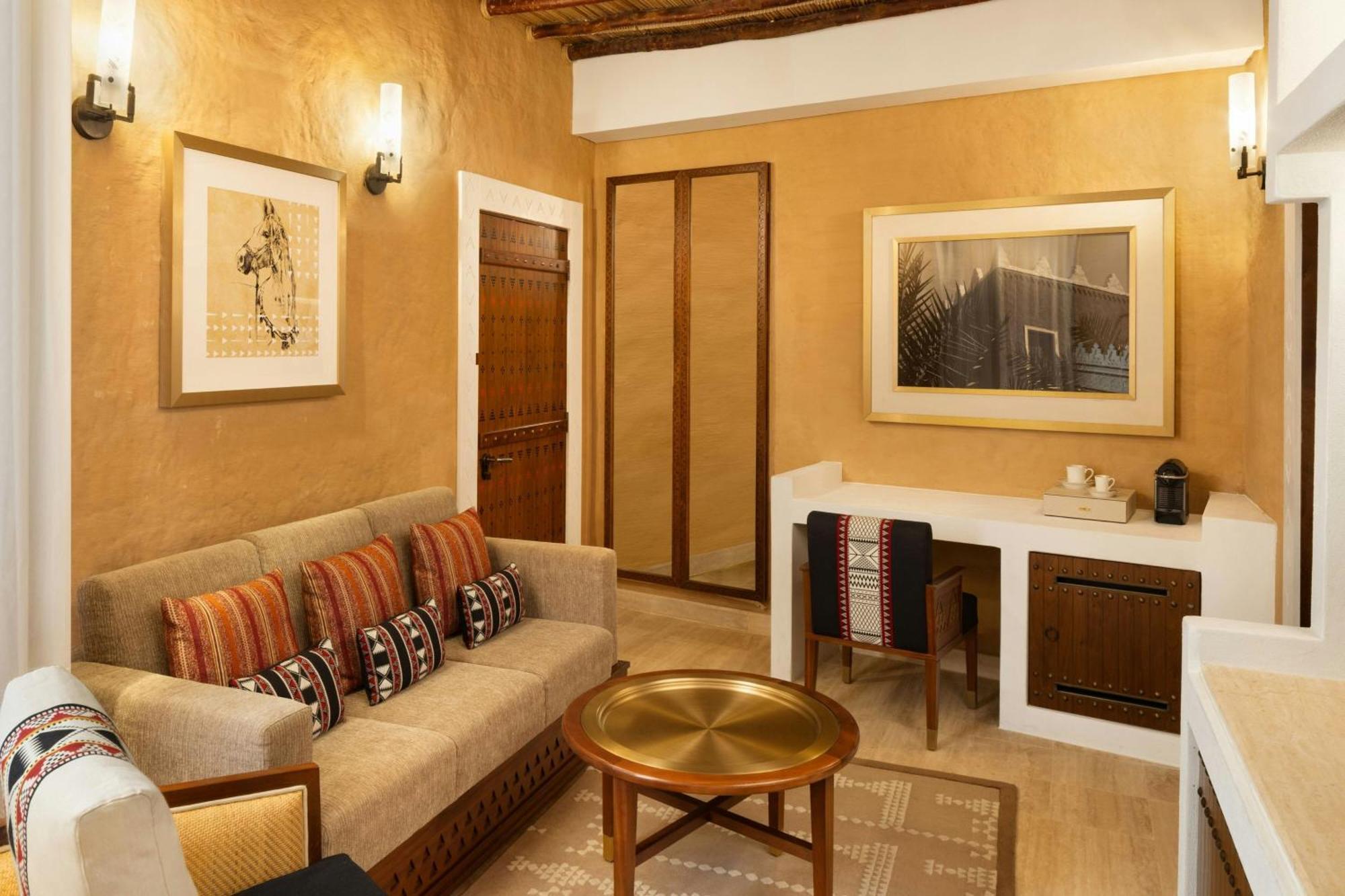Bab Samhan, A Luxury Collection Hotel, Diriyah Riyadh Exterior photo
