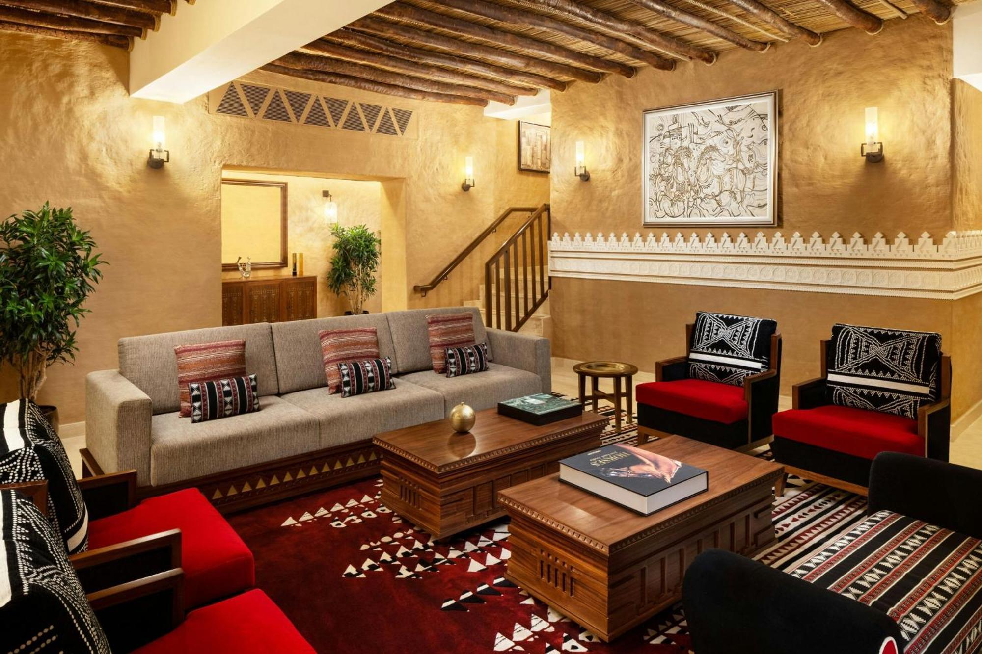 Bab Samhan, A Luxury Collection Hotel, Diriyah Riyadh Exterior photo