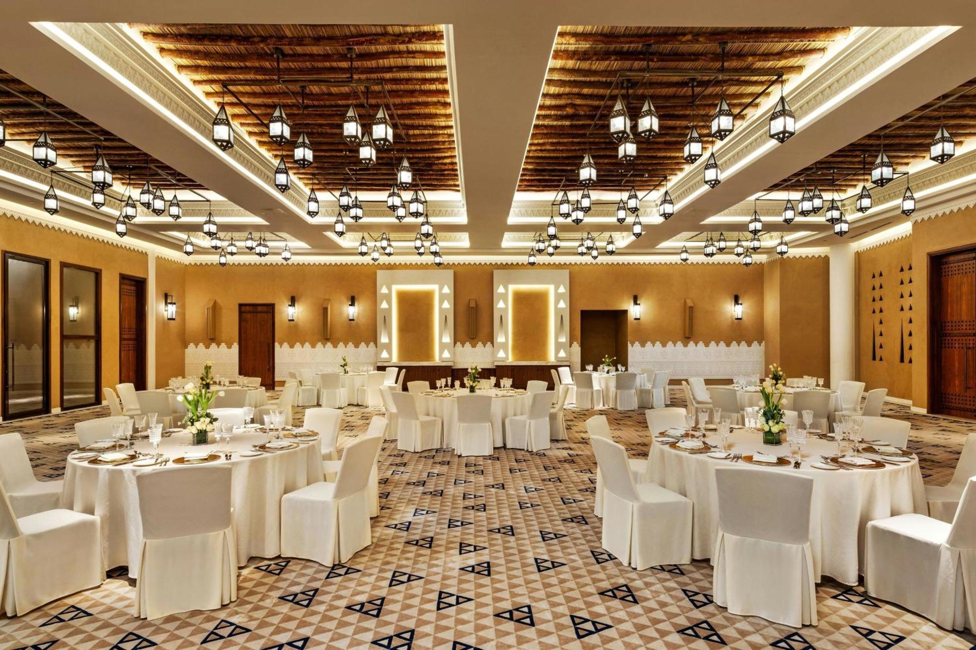 Bab Samhan, A Luxury Collection Hotel, Diriyah Riyadh Exterior photo
