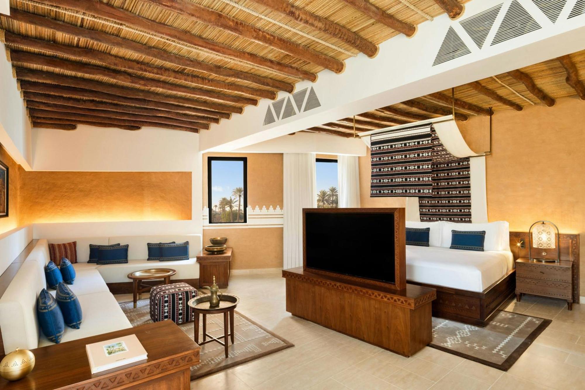 Bab Samhan, A Luxury Collection Hotel, Diriyah Riyadh Exterior photo