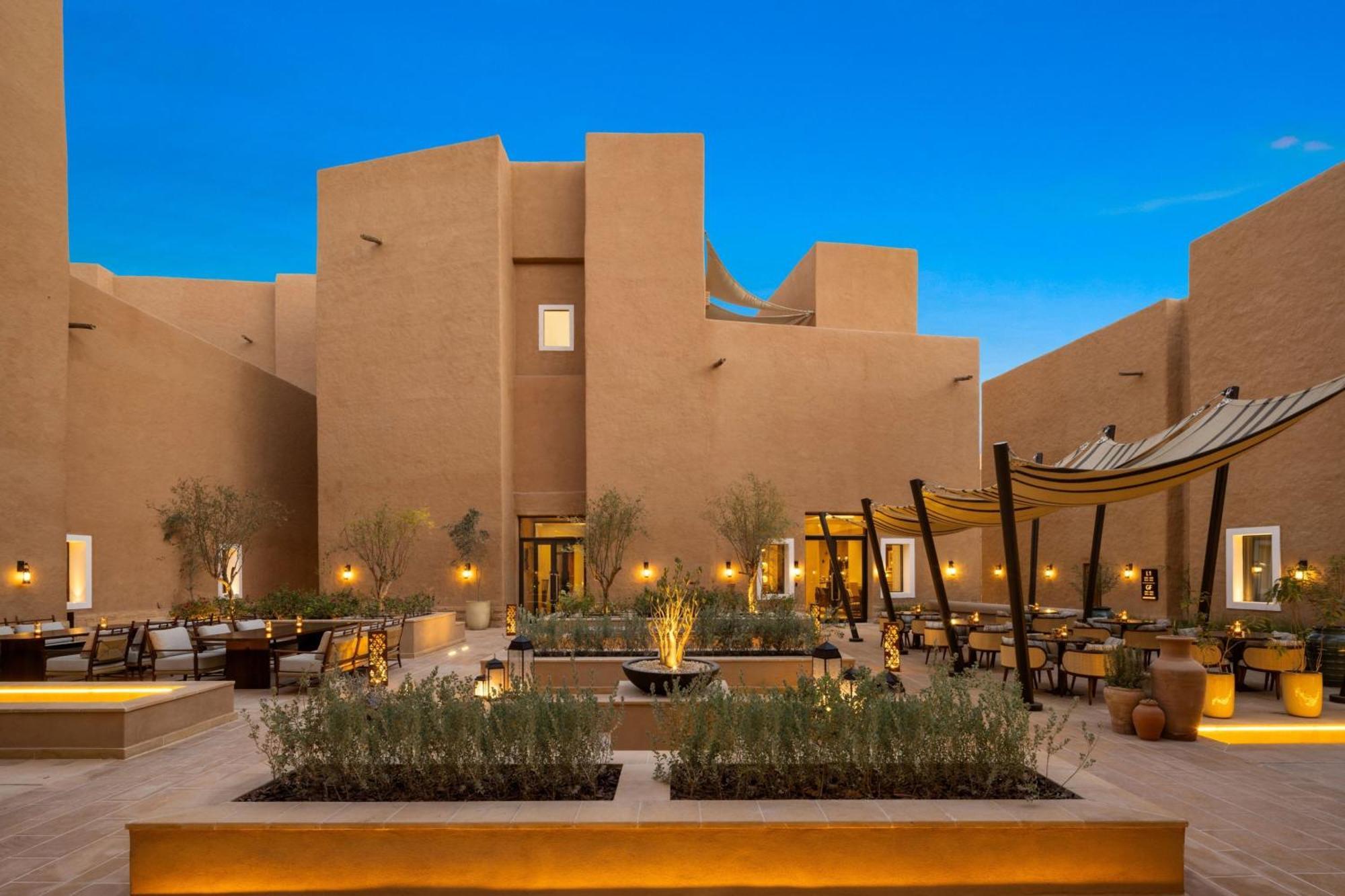 Bab Samhan, A Luxury Collection Hotel, Diriyah Riyadh Exterior photo