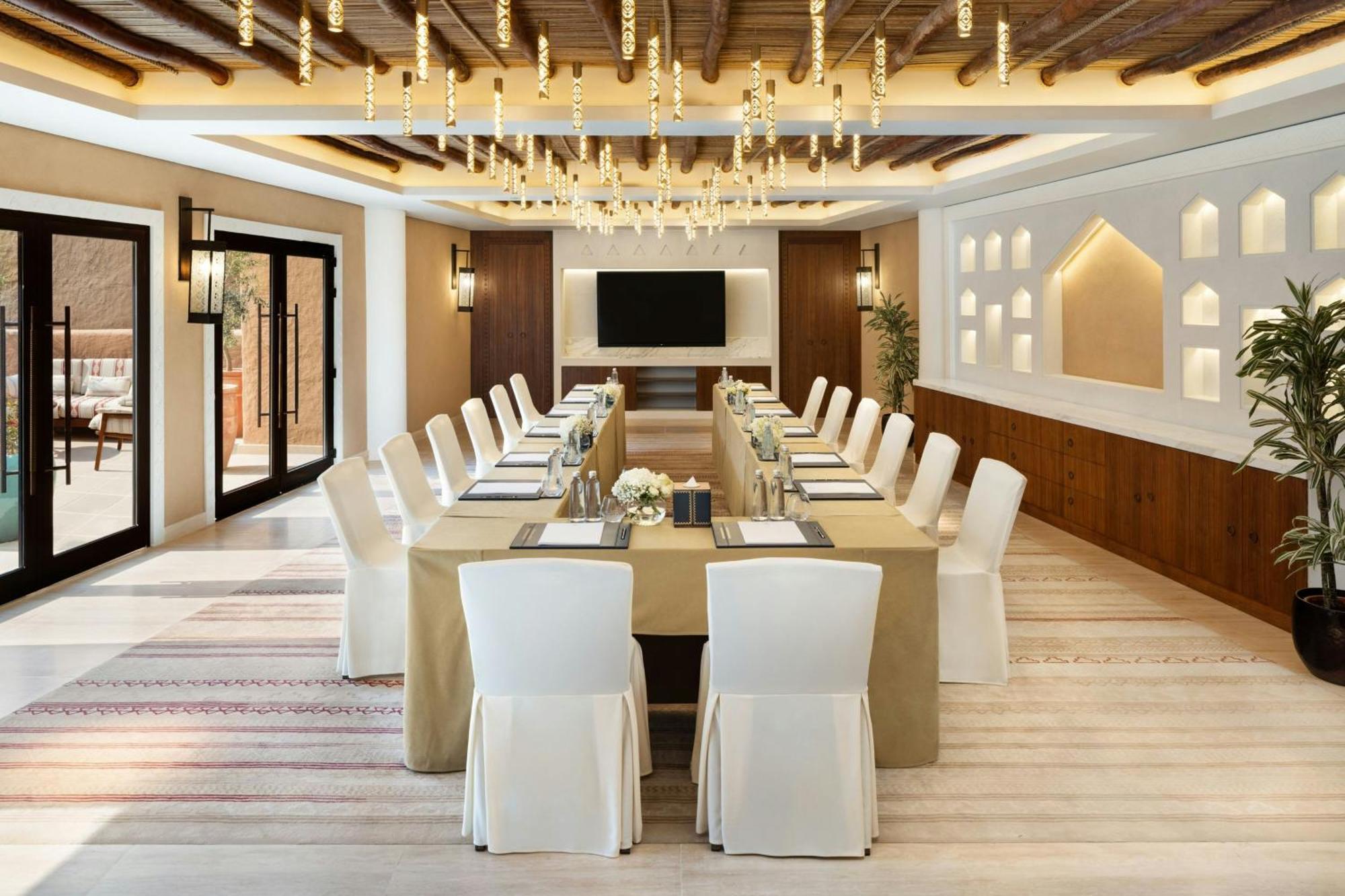 Bab Samhan, A Luxury Collection Hotel, Diriyah Riyadh Exterior photo