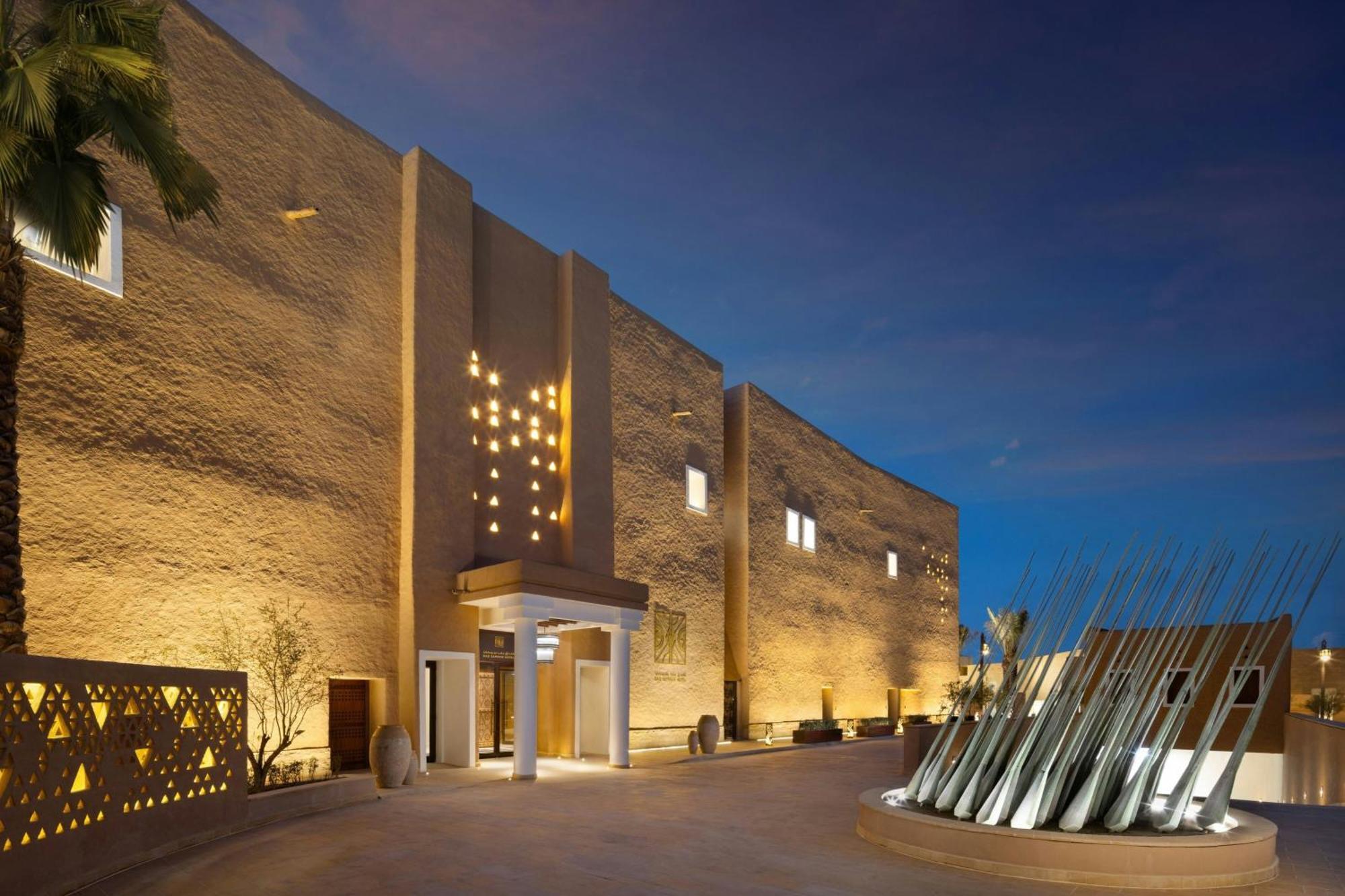 Bab Samhan, A Luxury Collection Hotel, Diriyah Riyadh Exterior photo