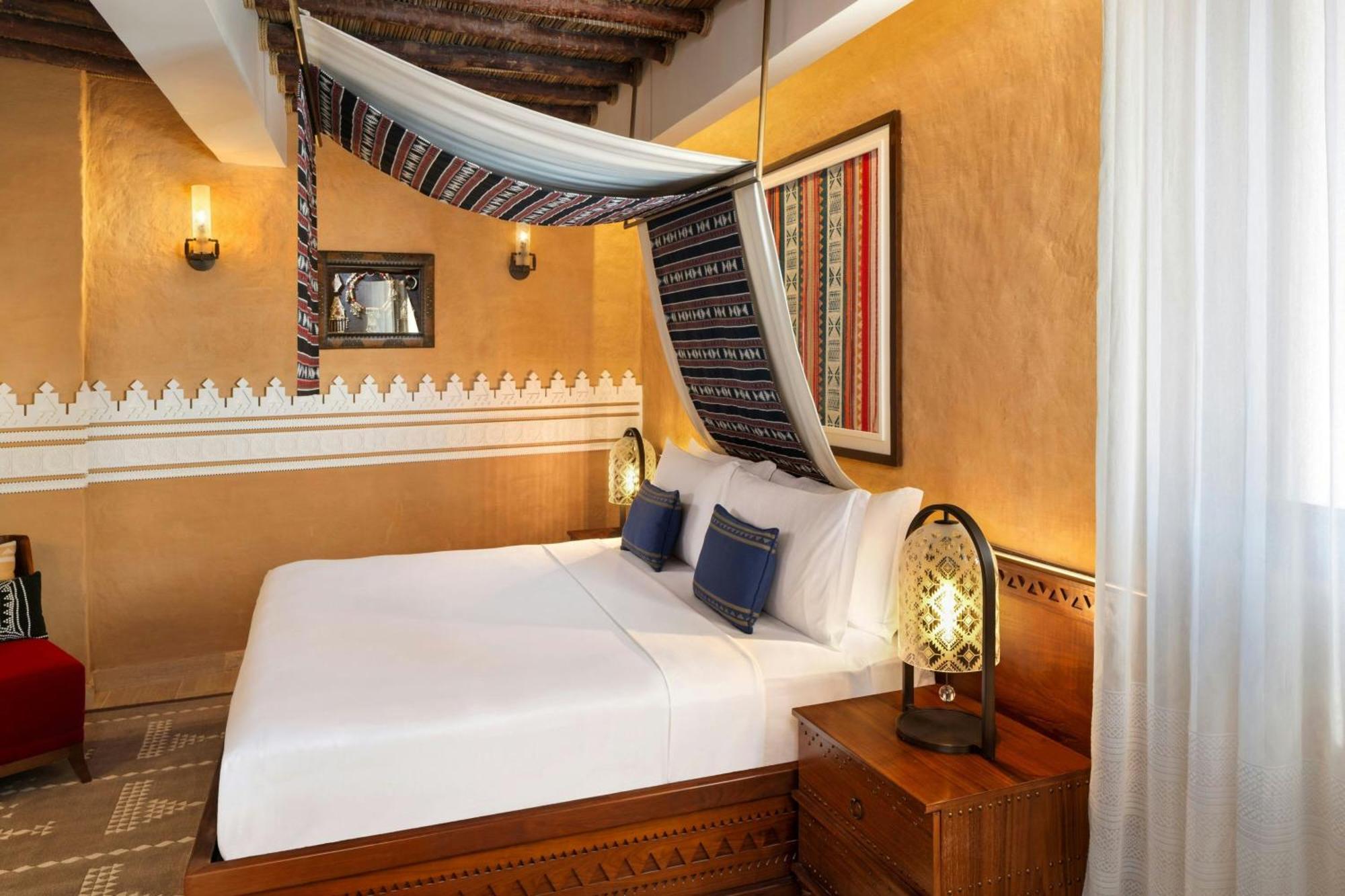 Bab Samhan, A Luxury Collection Hotel, Diriyah Riyadh Exterior photo