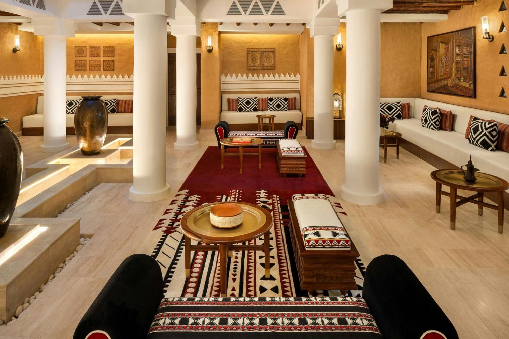 Bab Samhan, A Luxury Collection Hotel, Diriyah Riyadh Exterior photo
