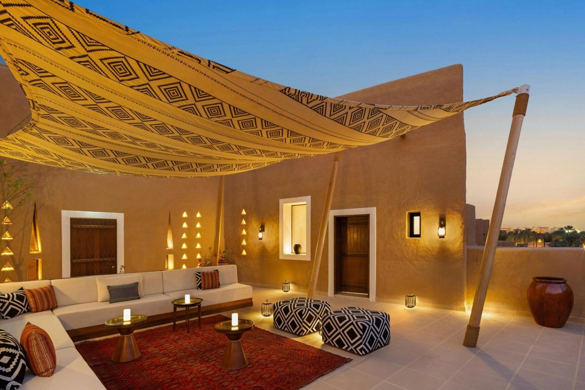 Bab Samhan, A Luxury Collection Hotel, Diriyah Riyadh Exterior photo