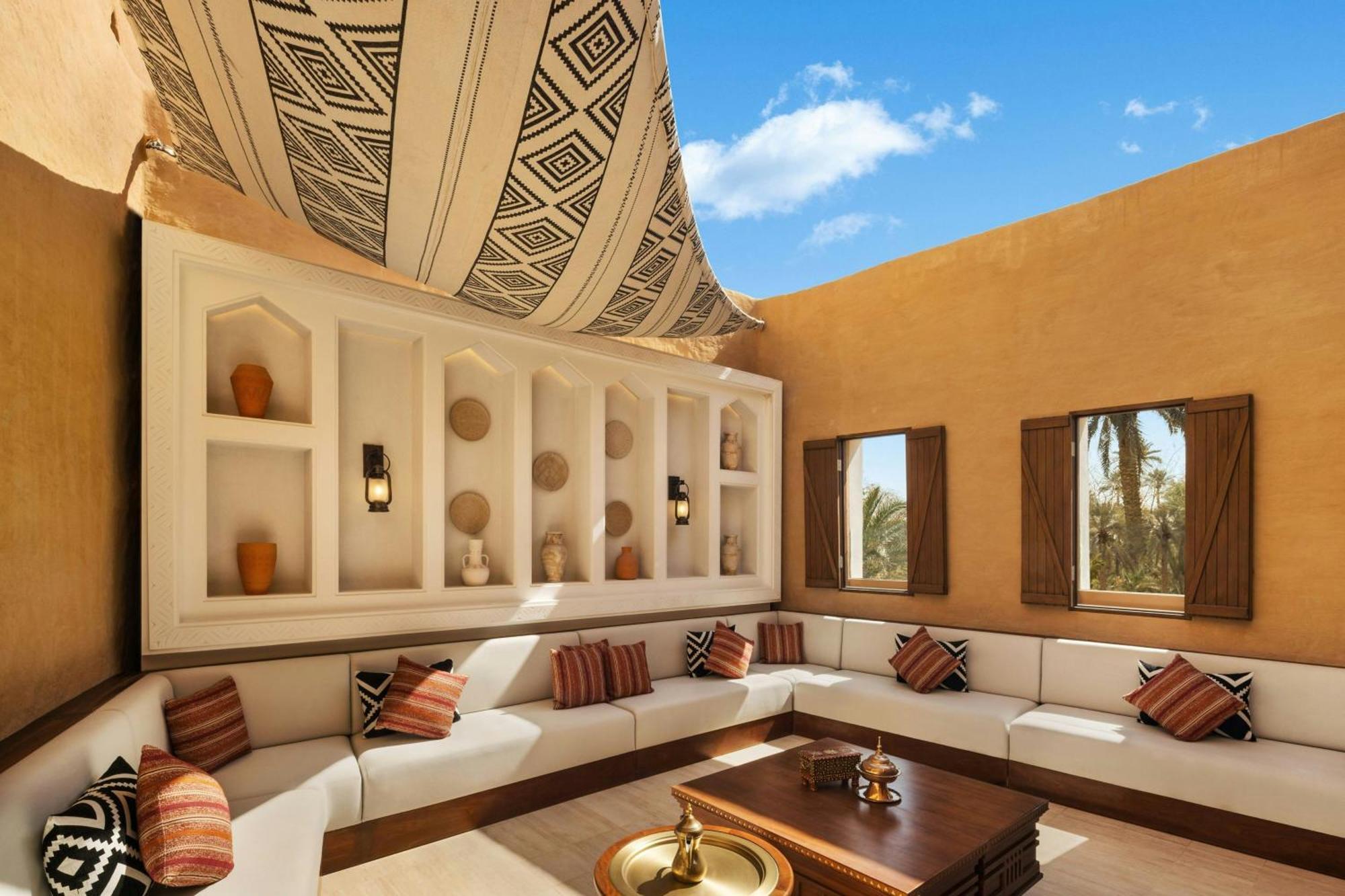 Bab Samhan, A Luxury Collection Hotel, Diriyah Riyadh Exterior photo