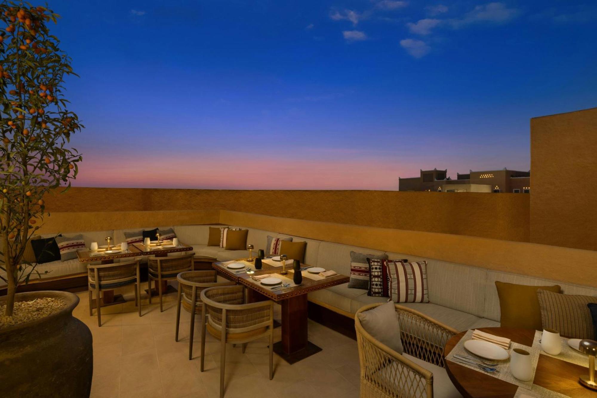 Bab Samhan, A Luxury Collection Hotel, Diriyah Riyadh Exterior photo
